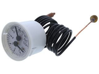 IDEAL 172551 PRESSURE GAUGE (BI1475 108)