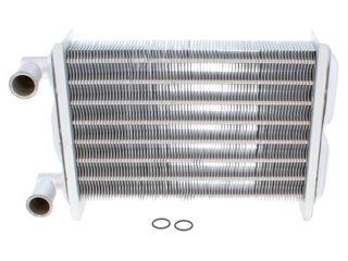 IDEAL 172608 MAIN HEAT EXCHANGER + 2 O-RINGS C24