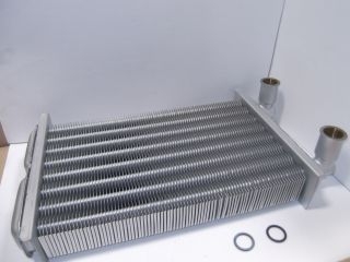 IDEAL 172609 MAIN HEAT EXCHANGER + 2 O-RINGS C28