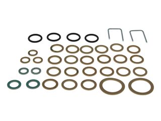 IDEAL 173163 GASKET SET-CYLINDER/PIPES/CONTROL