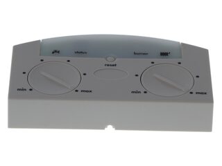 IDEAL 173671 USER CONTROLS EVO HE C