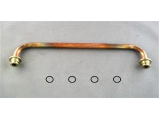 IDEAL 173784 BY-PASS PIPE & 4 O RINGS C80FF