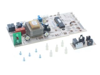 IDEAL 173890 BOARD - PRIMARY CONTROLS