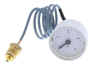 IDEAL 173892 GAUGE - PRESSURE