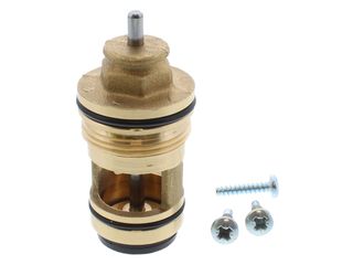 Ideal 173967 Diverter Valve Cartridge Kit - Brass - Isar/Evo