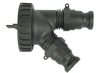 BOILERMAG XC/XCL UNIVERSAL ADAPTOR