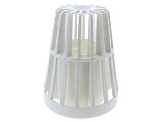 FERROLI 32113460 TERMINAL - FLUE 110MM / 70MM