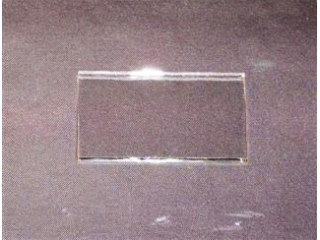 FERROLI 39821970 SIGHT GLASS - 50MMX30MMX3.3MM