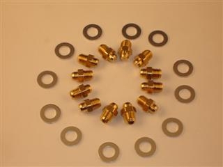 FERROLI 39804780 INJECTOR KIT (12) - MAIN 0.77 (LPG)