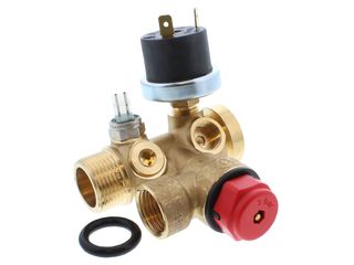 FERROLI 39805920 SAFETY VALVE - C/W MANIFOLD