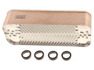 FERROLI 39822180 PLATE - HEAT EXCHANGER (30 PLATE)