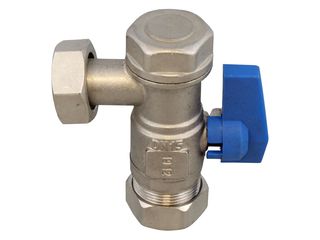 FERROLI 39027870 FLOW AND RETURN VALVE