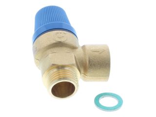 FERR 39809950 SAFETY VALVE - 6 BAR