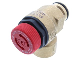 Alpha 1.011126 Pressure Relief Valve - 3 Bar - CB/CD/SY