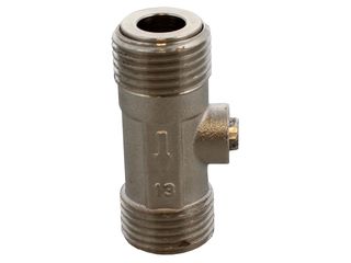 ALPHA 1.015421 ISOLATING VALVE 1/2