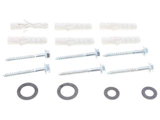 ALPHA 1.015423 WALL PLUG & SCREW PACK