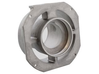 ALPHA 1.015630 FLUE CONN. FLANGE