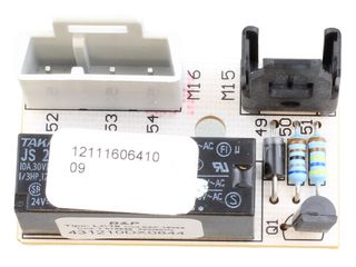 ALPHA 1.015689 PCB-DIVERTOR VALVE (CB50)