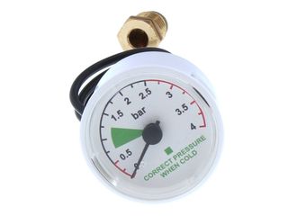 ALPHA 1.016151 PRESSURE GAUGE (CB/SY/CD)