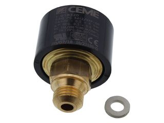 Alpha 3.014379 Brass Pressure Switch/Washer - CD/HE/CB