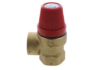 ALPHA 1.021738 SAFETY VALVE 3 BAR (STYLE)