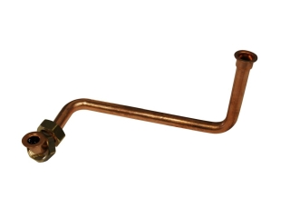 ALPHA 1.021878 D.14 PIPE, GAS VALVE MANIFOLD