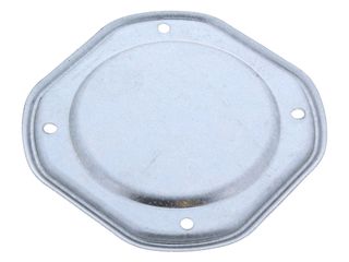 ALPHA 2.010055 COVER PLATE D80