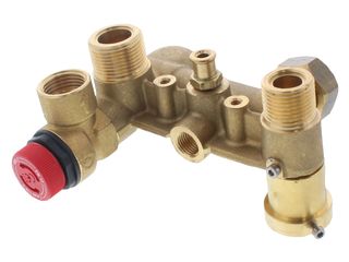 Alpha 3.013768 Water Manifold Assembly for CB24/28, HE