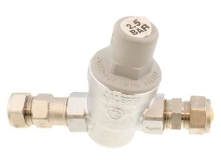 ALPHA 6.0001041 PRESSURE REDUCING VALVE 2.5BAR