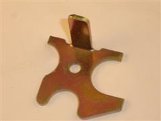 ALPHA 6.5610751 PIPE-RETAINING PLATE (RIGHT)