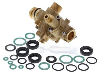 ALPHA 6.5629960A 3 PORT VALVE & SEAL KIT 740