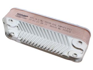 ALPHA 1.022221 DHW HEAT EXCHANGER CD28