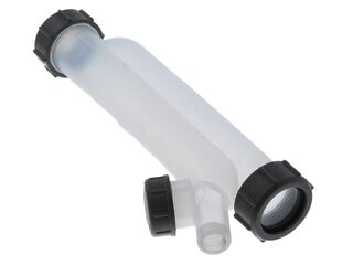 ALPHA 3.021397 CONDENSATE DRAIN TAP WITH CAP