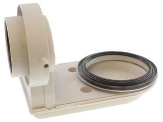 ALPHA 3.015498 FLUE OUTLET ASSEMBLY