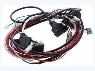 ALPHA 3.018591 WIRING ASSEMBLY GAS VLV-O/HEAT