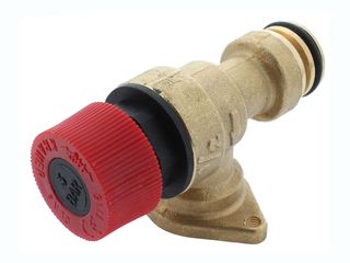 Alpha 1.028643 Pressure Relief Valve - 3 Bar - Intec