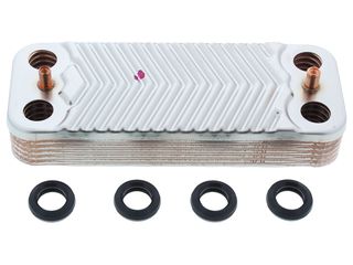 ALPHA 3.021692 12-PLATE EXCHANGER KIT