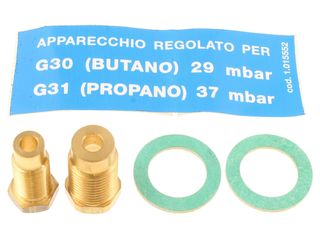 ALPHA 1.022052 LPG GAS INJECTOR - 4.8MM