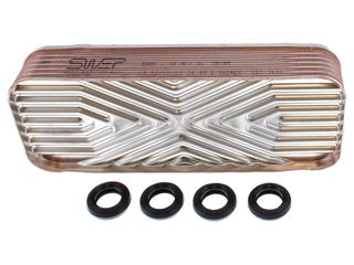 ALPHA 3.022783 DHW 14 PLATE HEAT EXCHANGER WITH SEAL KIT