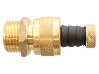 ALPHA 1.0113 1/2 INCH DRAIN VALVE (PROTEC)