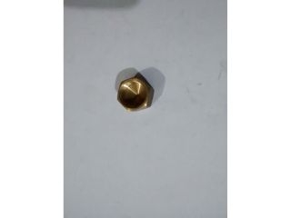 HALSTEAD 200524 3/8" BRASS BLANKING CAP (2 ON WICKES 90)