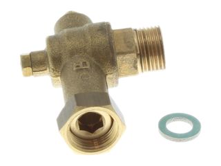 HALSTEAD 300721 3/8" MINI DCVA & ISOLATION VALVE