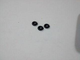 HALSTEAD 352601 O'RING 3MM I/D X 3 SECTION