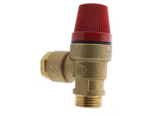 HALSTEAD 450987 SAFETY RELIEF VALVE