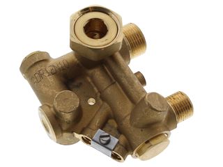 HALSTEAD 500602 RETURN MANIFOLD