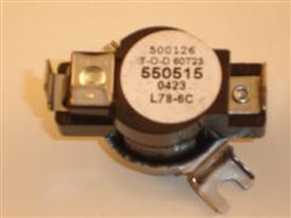 HALSTEAD 550515 PUMP OVERRUN THERMOSTAT THERMODISC