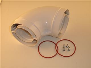 HALSTEAD 954011 90 DEGREE ELBOW
