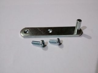 HALSTEAD 988448 FRONT DOOR HINGE WITH SCREWS