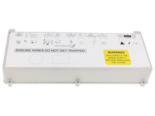 HALSTEAD 988543 PRINTED CIRCUIT BOARD PCB AND BOX ASSEMBLY