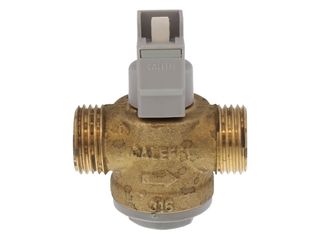 HALSTEAD 300733 FLOW TURBINE